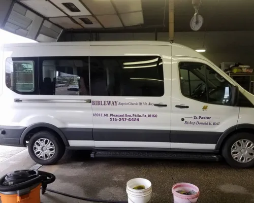 Paint Protection Film Philadelphia