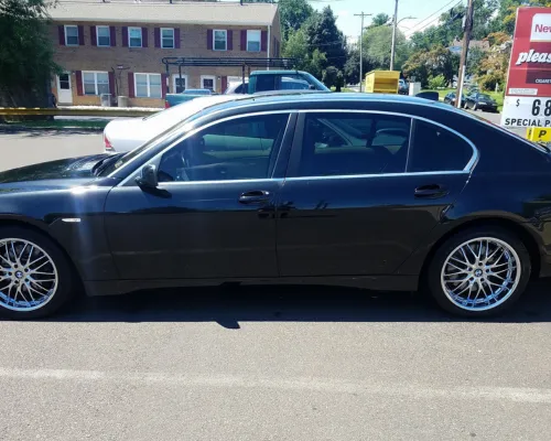 Ceramic Coating Philadelphia