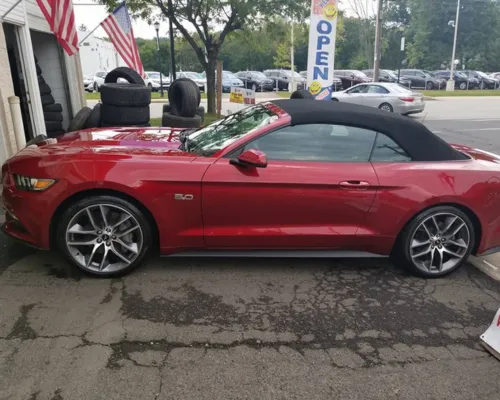 Paint Protection Film Philadelphia