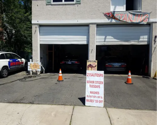 Paint Correction & Restoration Philadelphia