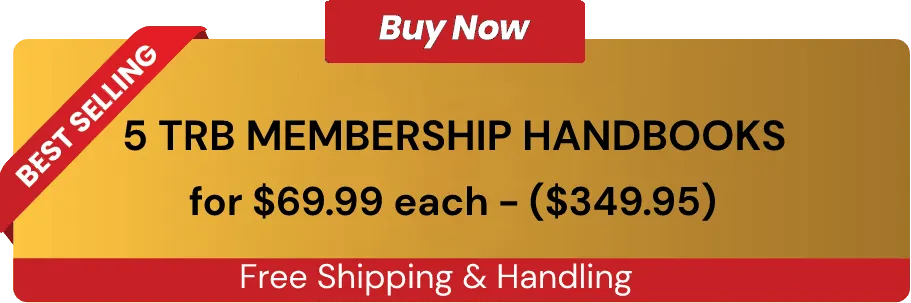 Buy 5 TRB Handbooks