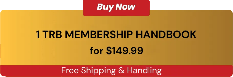 Buy TRB Handbooks