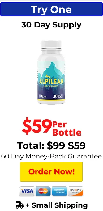$59/bottle-Alpilean