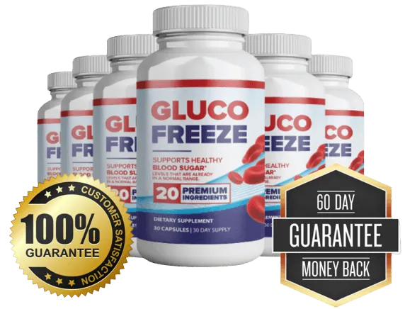 Glucofreeze-6-bottle buy now