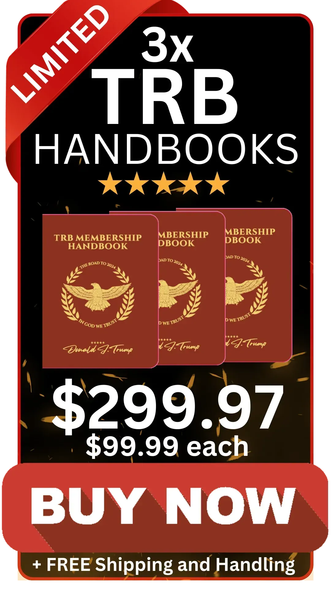 buy TRB Handbook