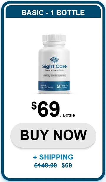$69/bottle-SightCare