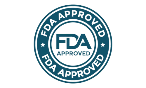 FDA approved-logo