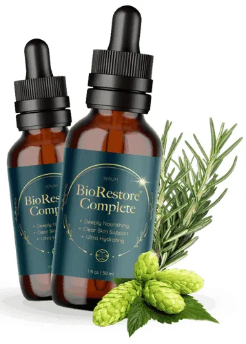 BioRestore Complete-2BOTTLE