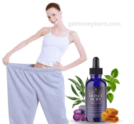 Honey Burn-weightloss