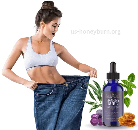 Honey Burn-weightloss