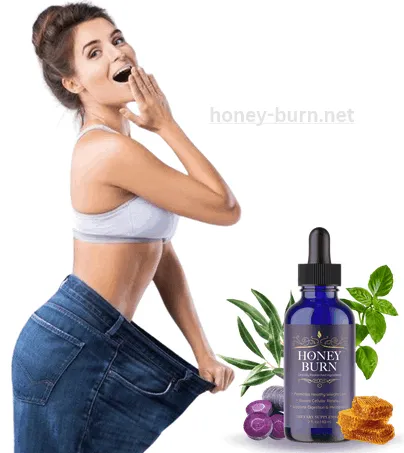 Honey Burn-weightloss