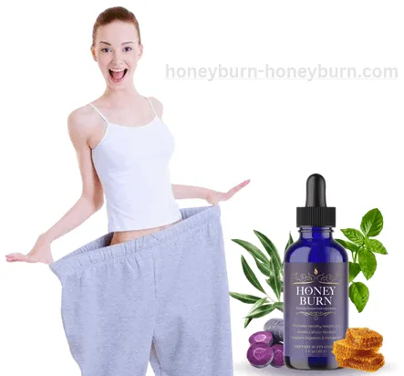 Honey Burn-weightloss