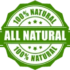 ALL NATURAL LOGO