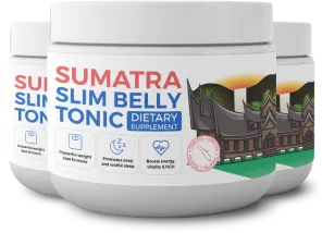 Sumatra Slim Belly Tonic-bonus