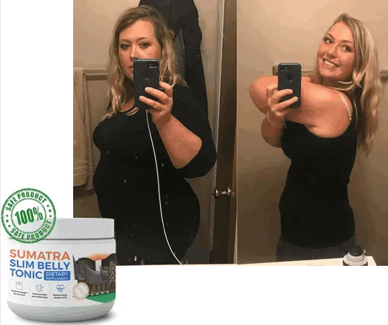 Sumatra Slim Belly Tonic weightloss girl