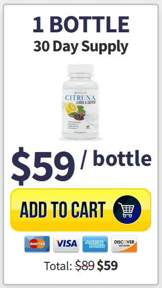 $69/bottle-Citruna