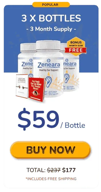 $59/bottle-Zeneara