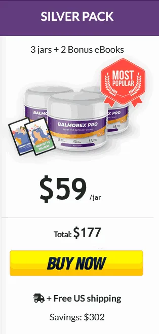 Balmorex Pro-bottle$59