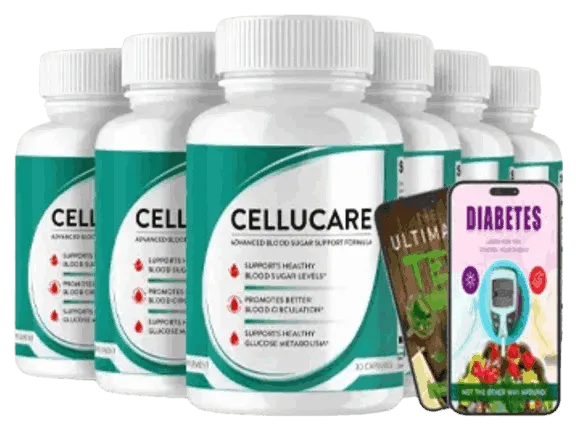 cellucare 6bottle