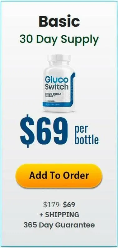 Glucoswitch69-1 bottle