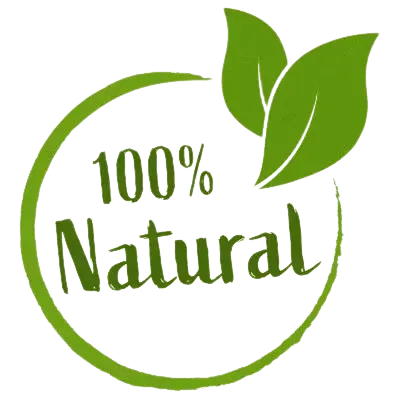 100% natura