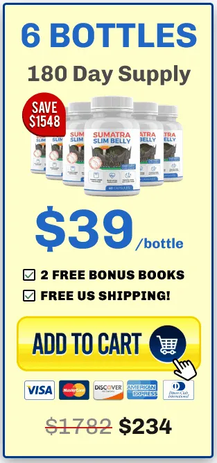 $49/bottle-Sumatra Slim Belly Tonic