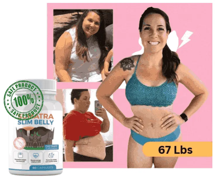 Sumatra Slim Belly Tonic weightloss girl