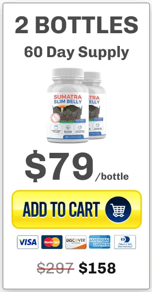$69/bottle-Sumatra Slim Belly Tonic