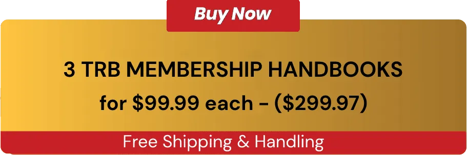 Buy 3 TRB Handbooks