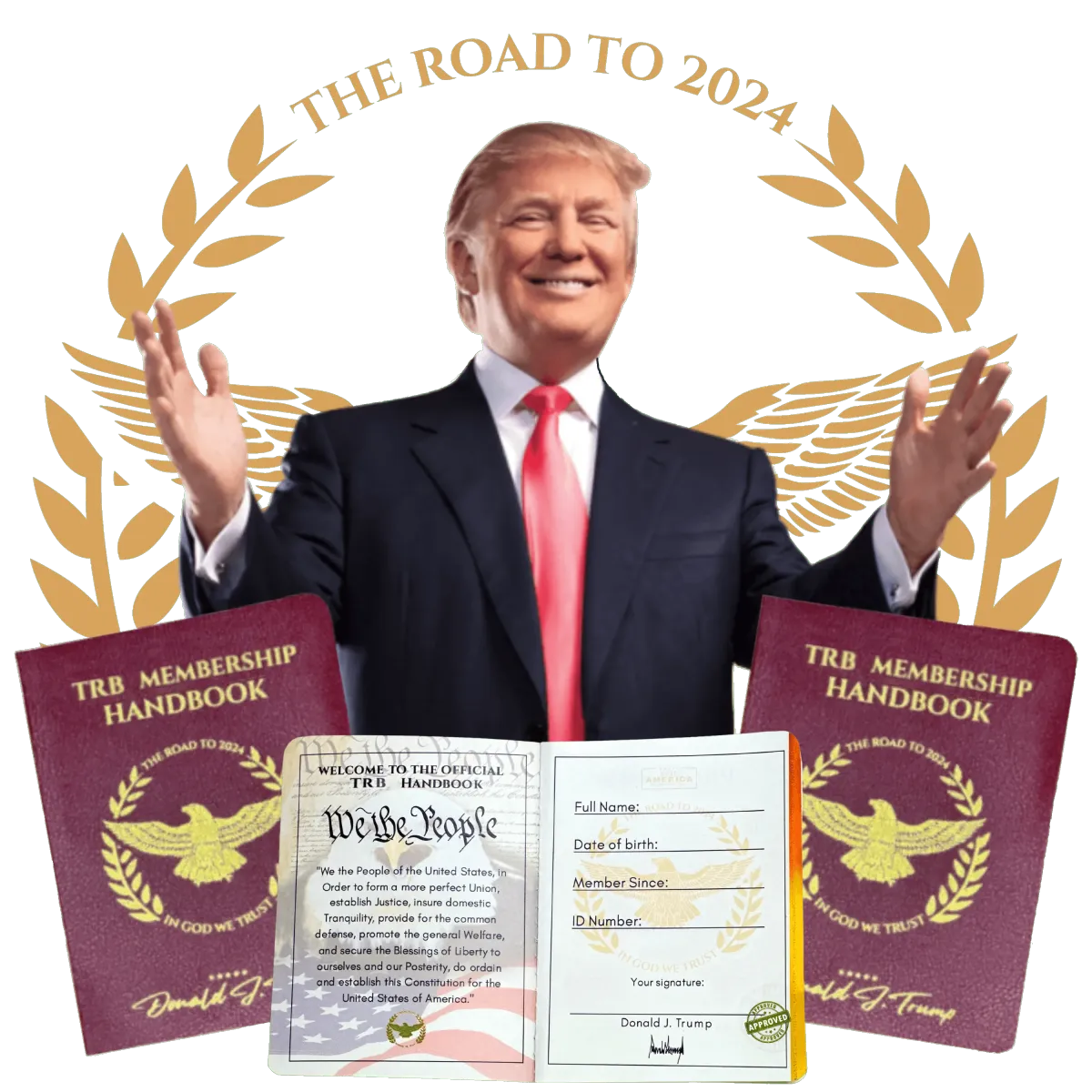 TRB Handbooks