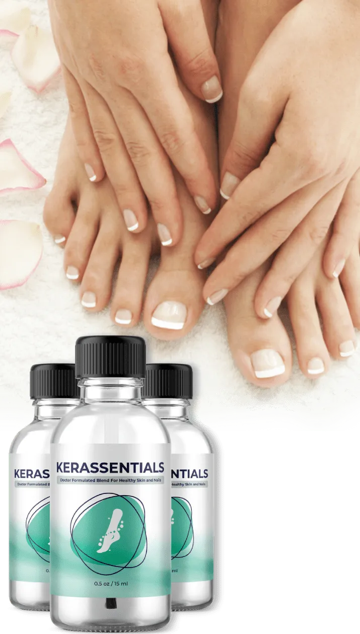 Kerassentials- result