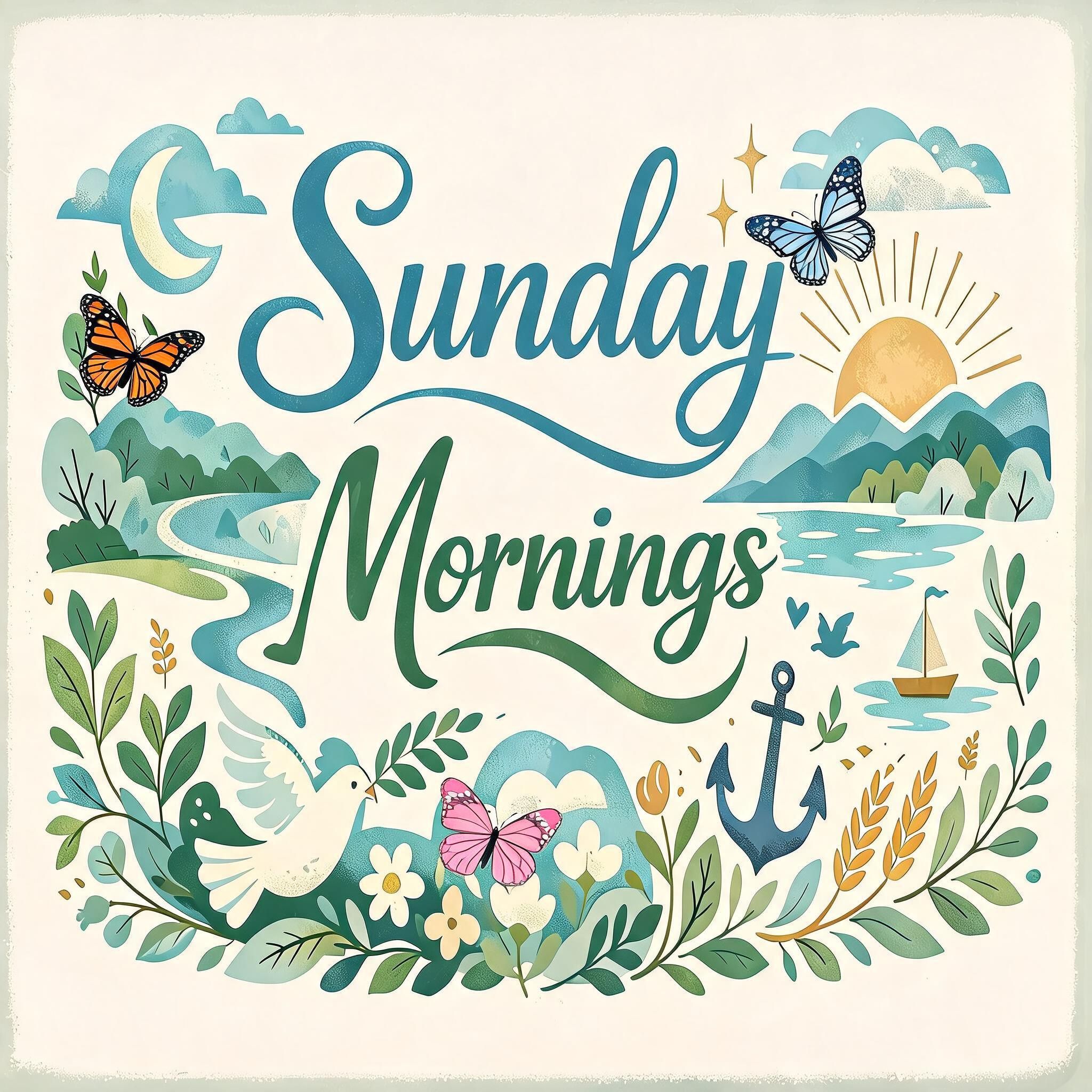 Sunday Mornings at Spiritual Living Center of Mobile
