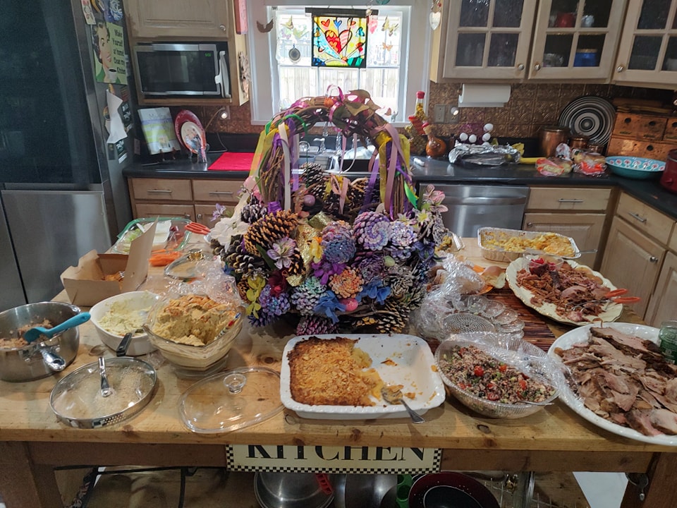 Spring and Easter at the Spiritual Living Center of Mobile