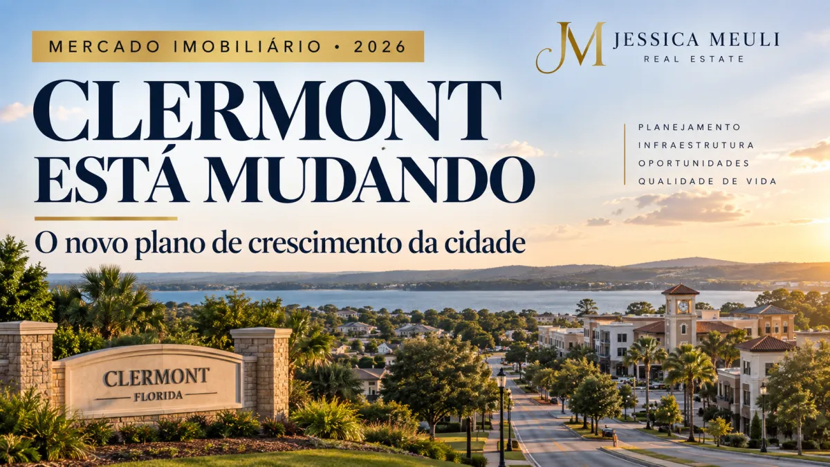 Clermont em 2026: novo plano de crescimento da cidade
