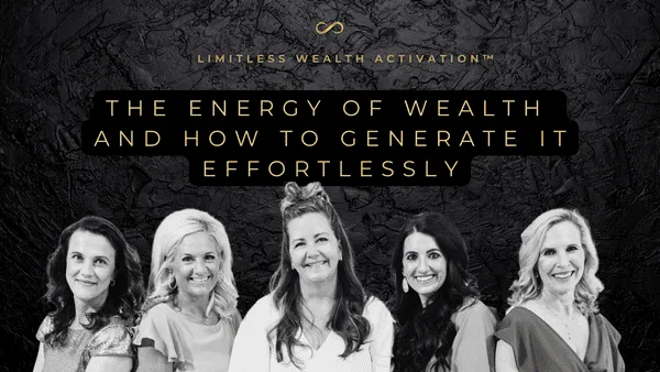 Limitless Wealth Activation
