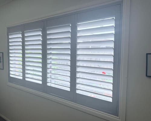 Plantation Shutters in Mernda