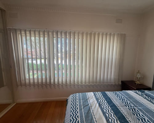 Balwyn Vertical Blinds