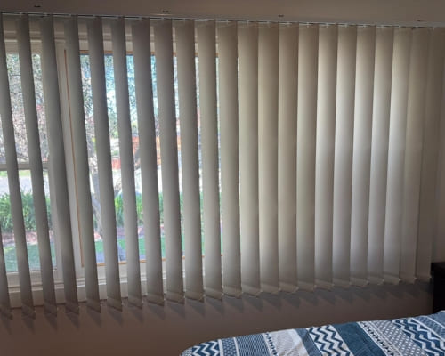 Vertical Blinds in Mernda