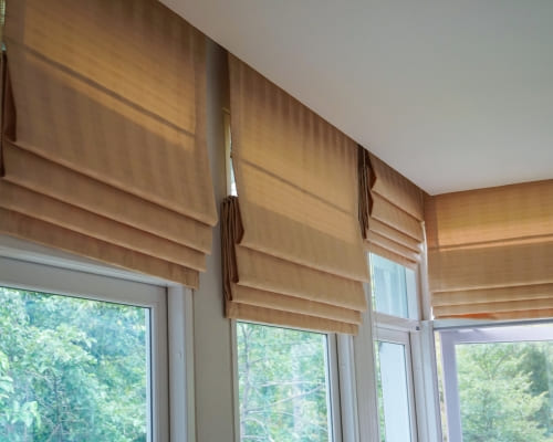 Ivanhoe Roller Blinds