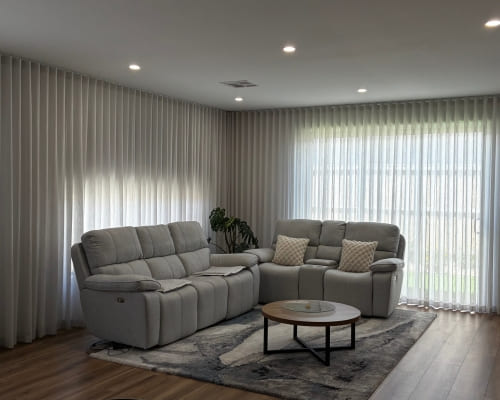Greenvale Luxury Drapes