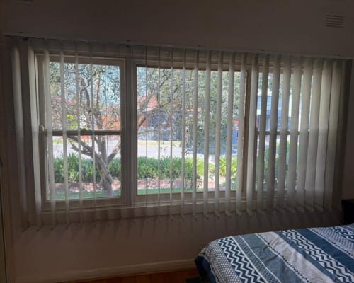 Mernda Vertical Blinds