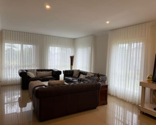 Roman Blinds Mernda
