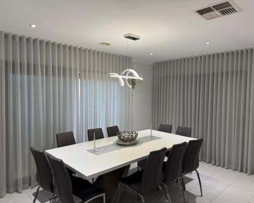 Sheer Curtains in Mernda