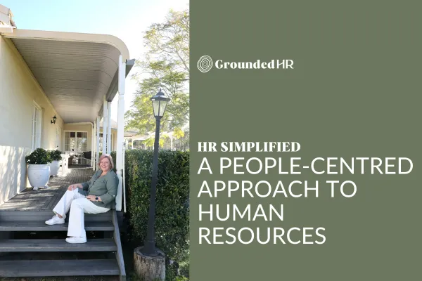 A People-Centred approach to Human Resources