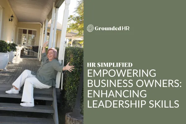 Empowering Business Owners: Enhancing Leadership Skills