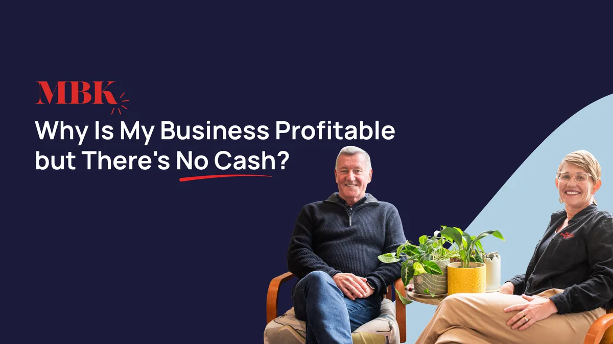 Profitable But No Cash? 3 Financial Reports You Need | My Business Keeper