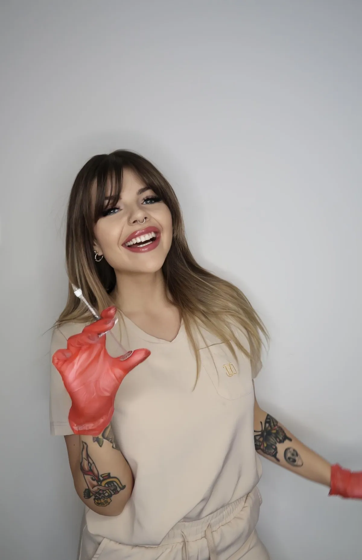 Aimee CEO of Cherry Bomb Besauty
