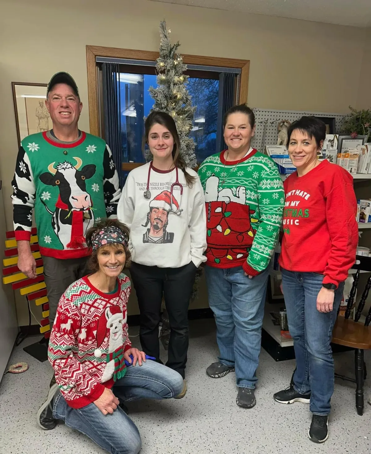 Rolling Hills Veterinary Service