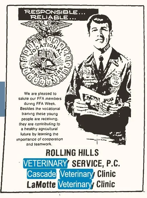 Rolling Hills Veterinary Service