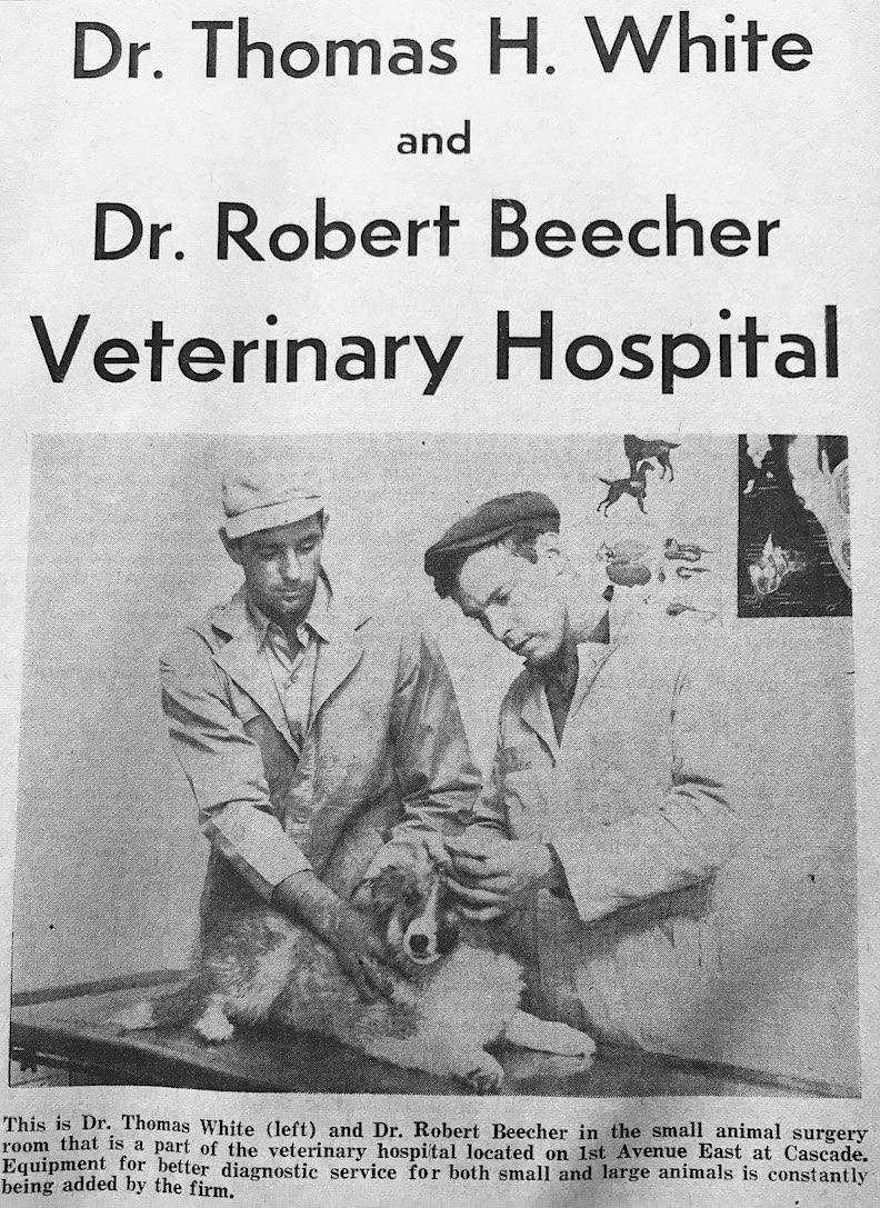 Rolling Hills Veterinary Service